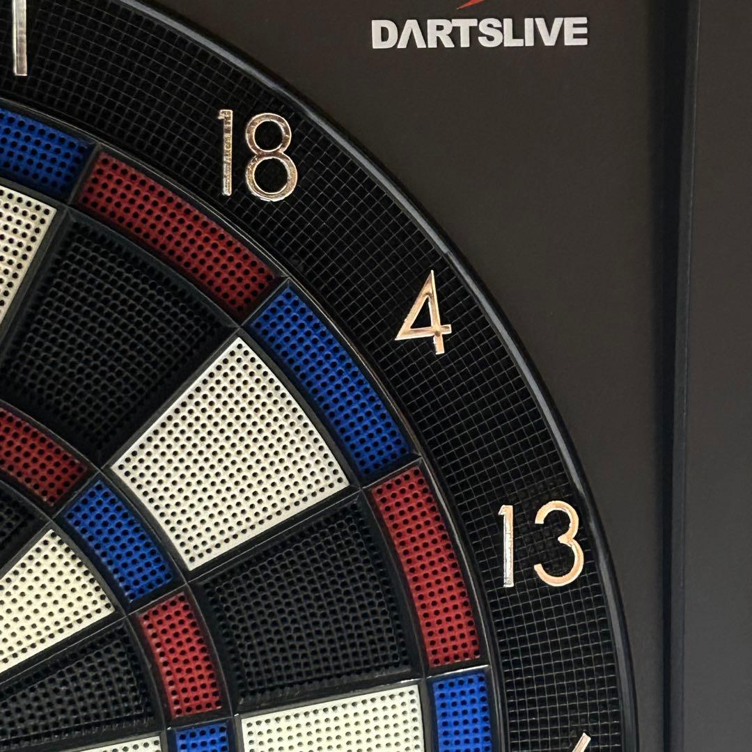 【美品】DARTSLIVE 100S ダーツライブ100S 家庭用ダーツボード