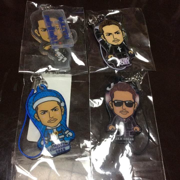 今市 ガチャグッズ 値下げ中