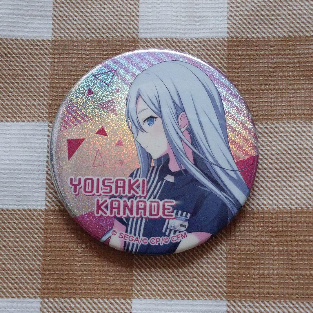 プロセカ　ローソン　当選品　缶バッジ 宵崎奏　1点