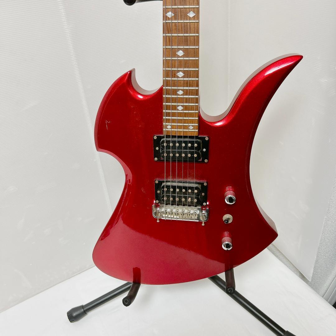 美品 Chatting Bird Mocking Bird モッキンバード 赤