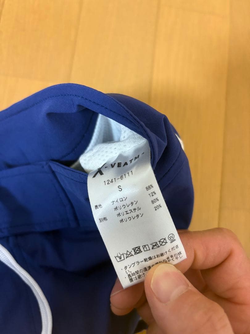 VEATM サーフパンツ 2024モデル サイズS