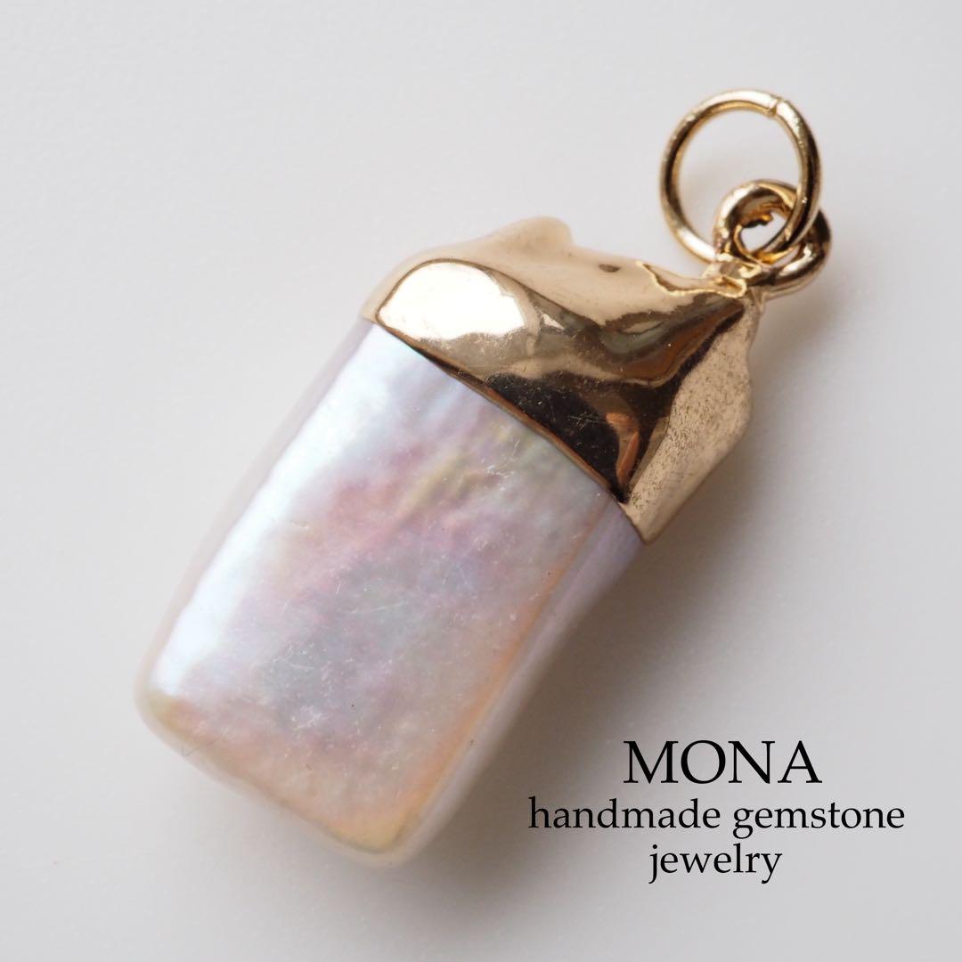 【はくとん( 'ω')ŧ‹\"ŧ‹\"】誕生石SALE✳︎天然ダイヤモンドトップ