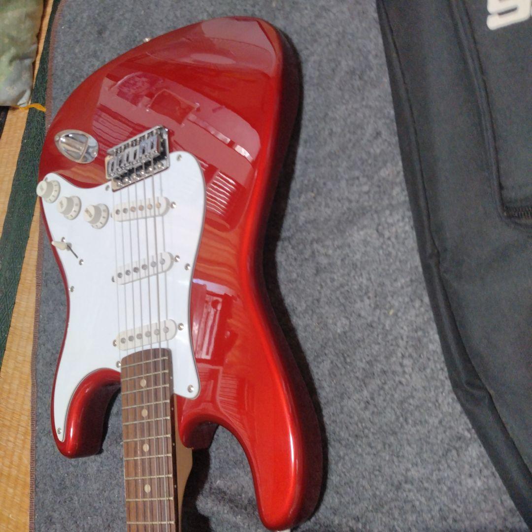 美品FERNANDES フェルナンデス エレキギター LE-1Z3S 2013