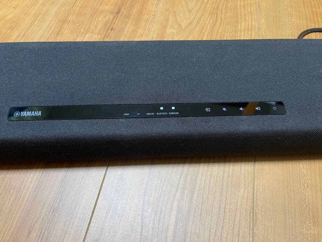 YAMAHA YAS-108 サウンドバー