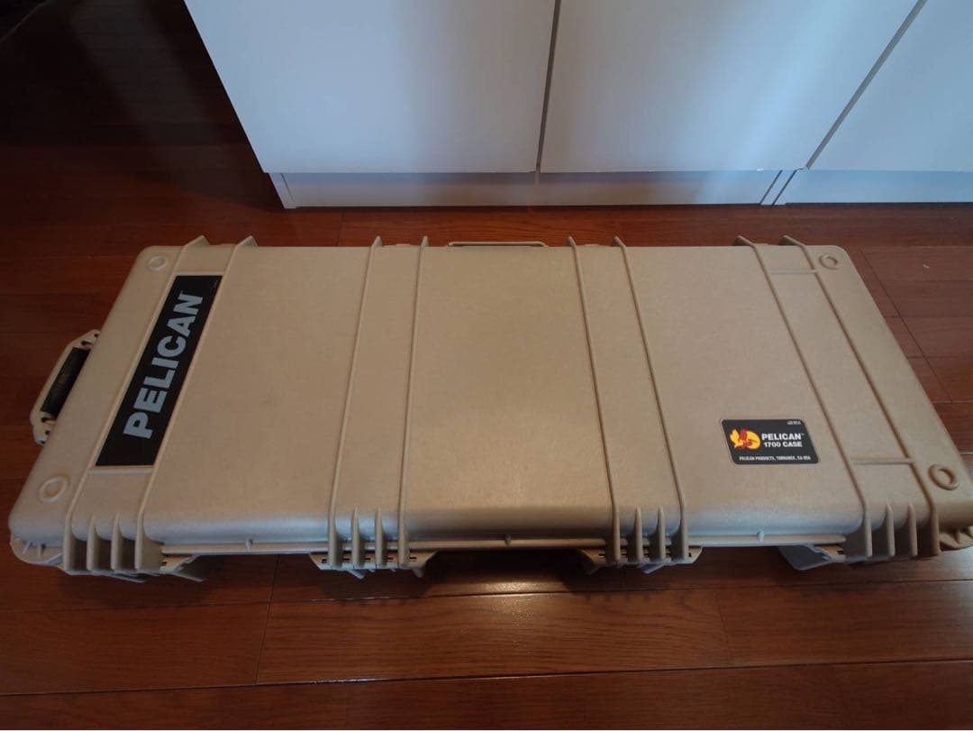 Pelican 1700 ペリカン　ガンケース