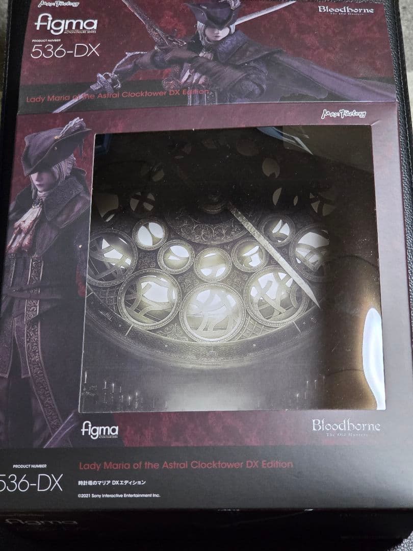 figma 時計塔のマリア　DXエディション