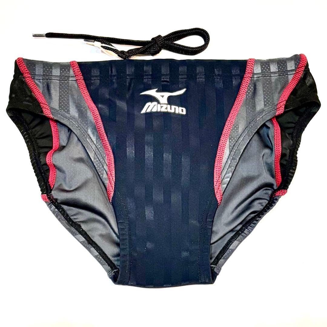 新品 MIZUNO ストリームアクセラ 競泳水着 競パン Vパン