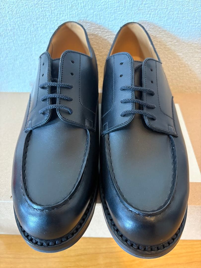 ［メルカリ市期間限定価格］j.m.weston ゴルフ 7.5D 未使用