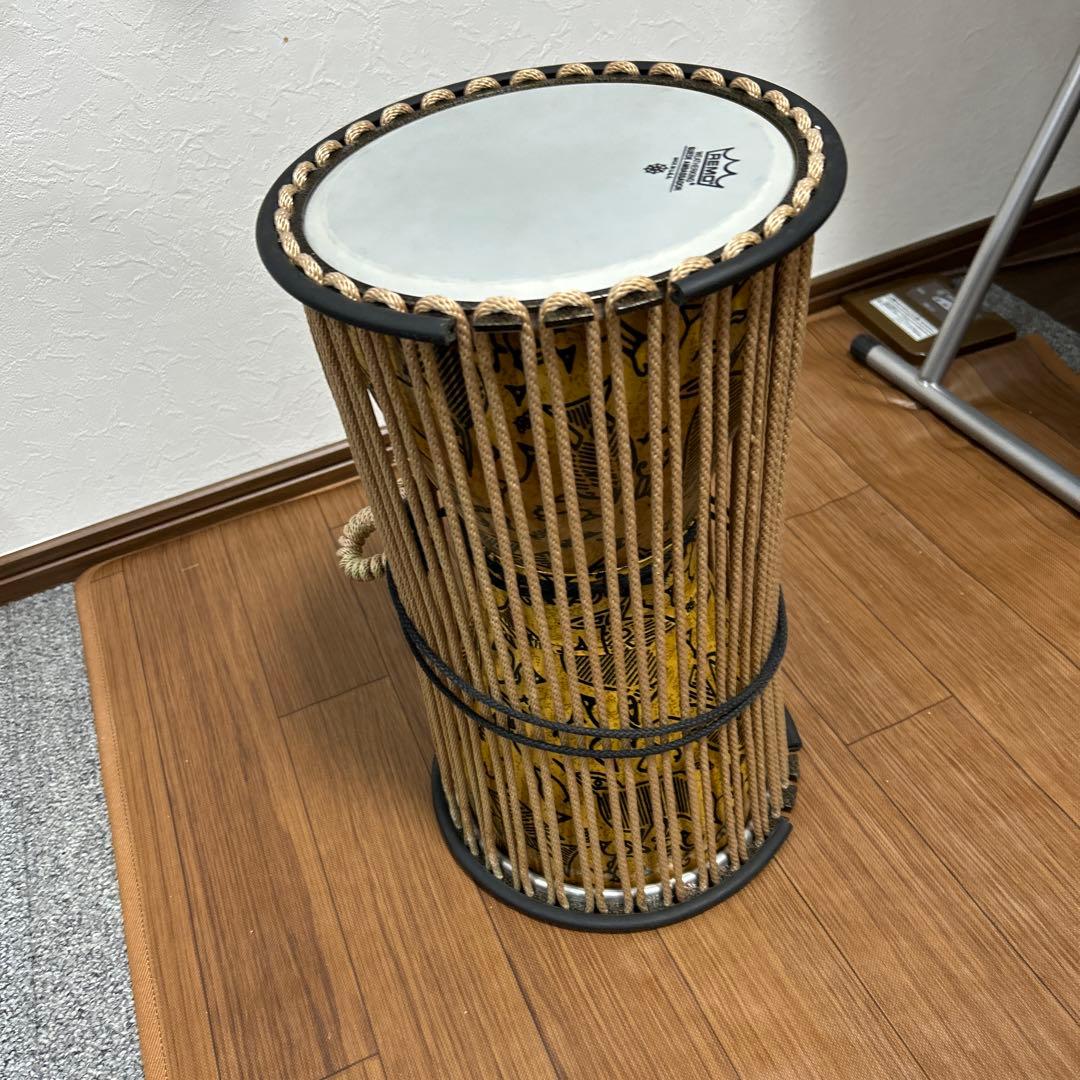 レモ　トーキングドラム