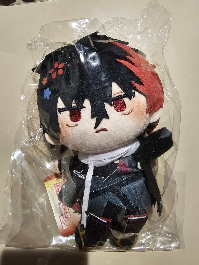 わんぱく刀剣乱舞　ぬいぐるみ　肥前忠広　ひぜんただひろ