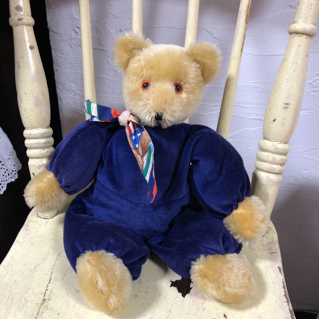 ヴィンテージ・テディベア