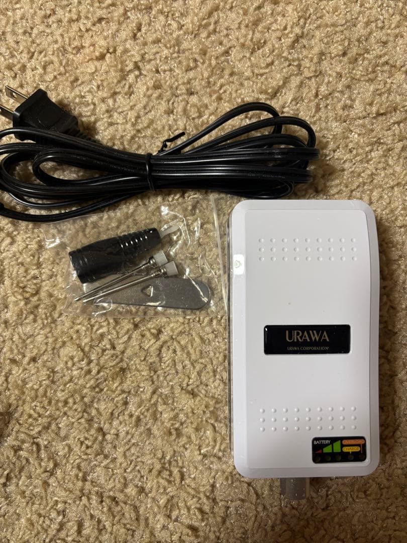 URAWA ネイルドリルセット　23日以降発送