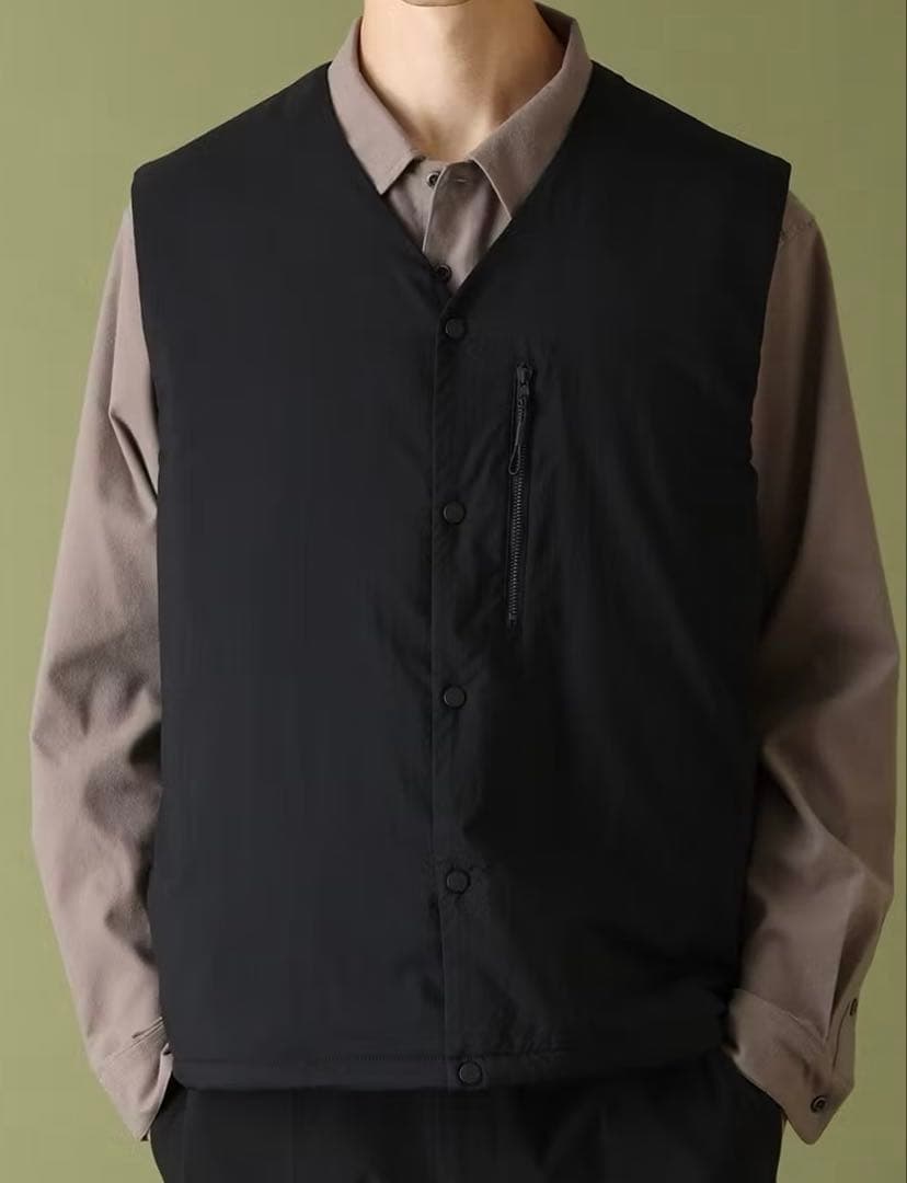 COLUMBIA BLACK LABEL キャニーベンドベスト　2025FW