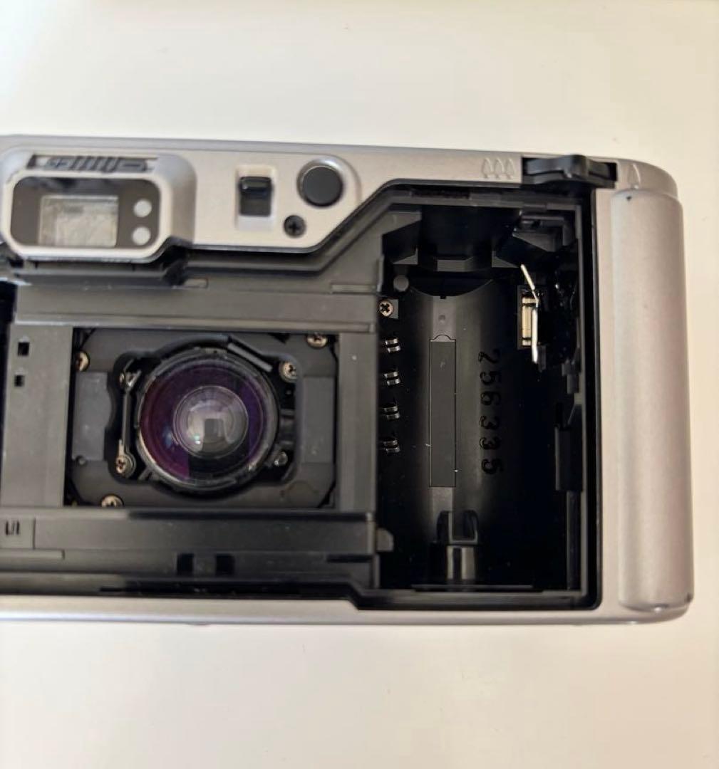 PENTAX ESPIO 80 フィルムカメラ ケース付き　動作確認済み