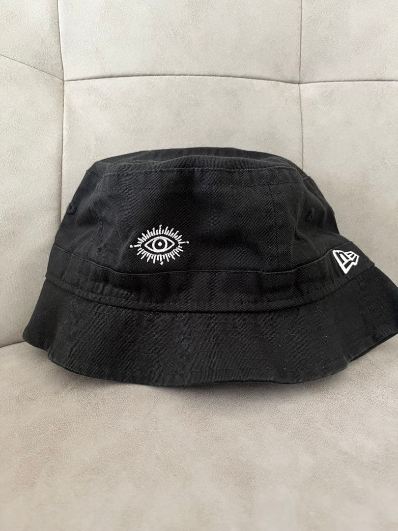 NEW ERA × キタニタツヤ バケットハット