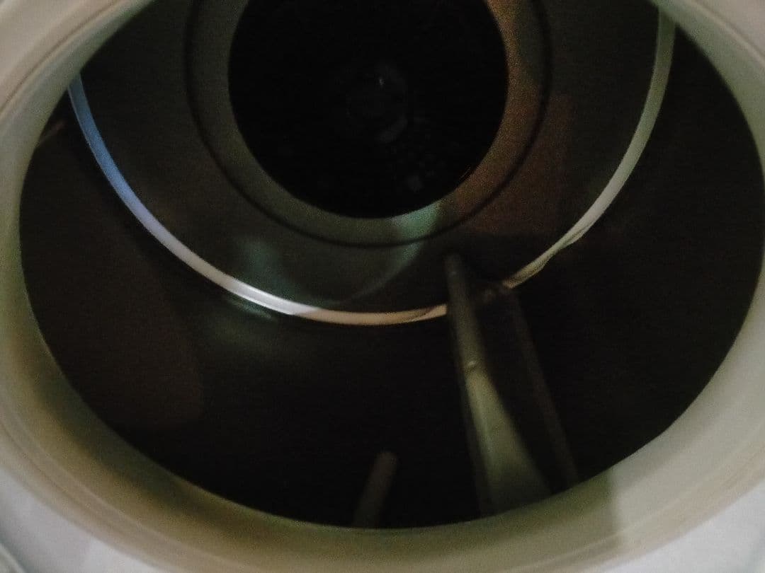 送料無料　HITACHI 電気衣類乾燥機 DE-N60WV 2021年製