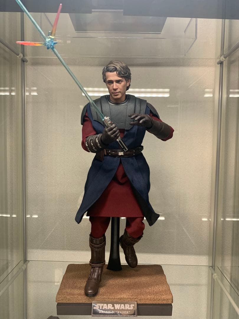 ホットトイズ　アナキンスカイウォーカー