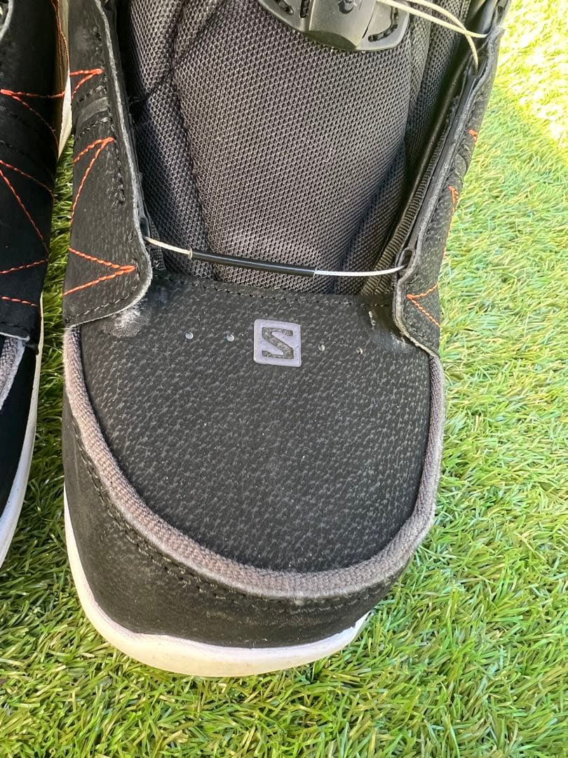 SALOMON サロモン LAUNCH BOA STR8JKT 26cm