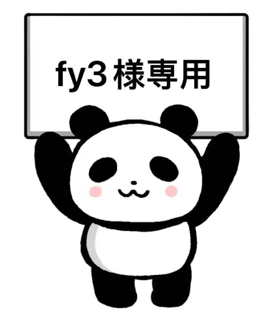fy3　ブラック