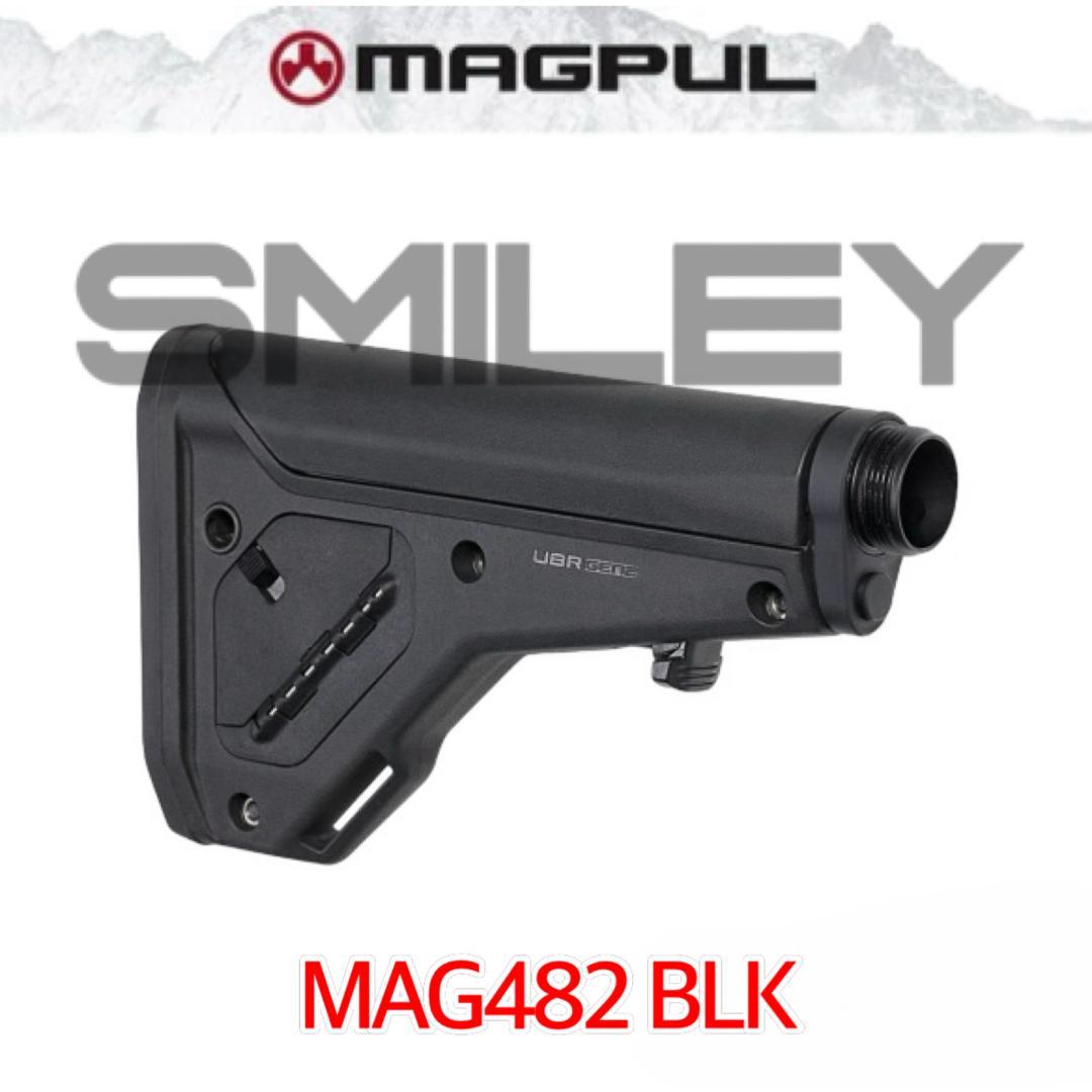 マグプル MAG482 BK UBR Gen2 COLLAPSIBLE ストック