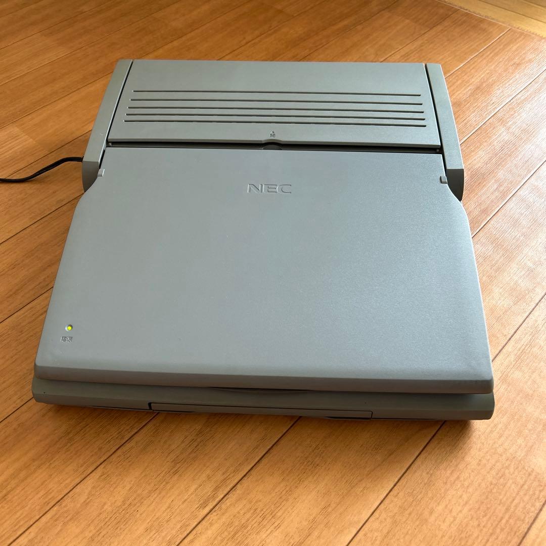 NEC ワープロ文豪JX A500