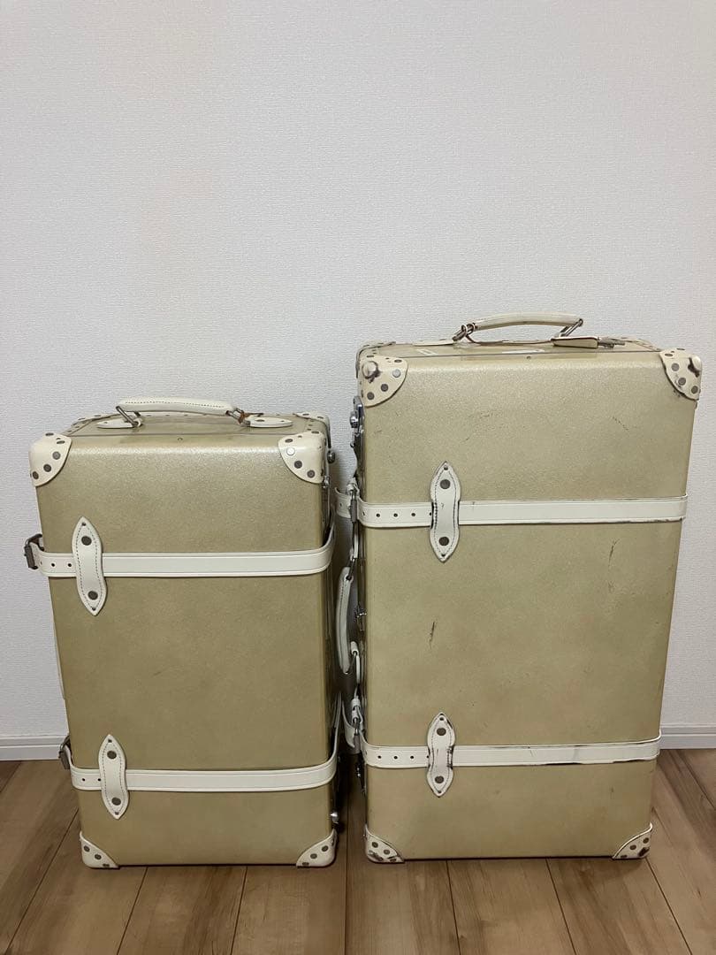 グローブトロッター　キャリーセット