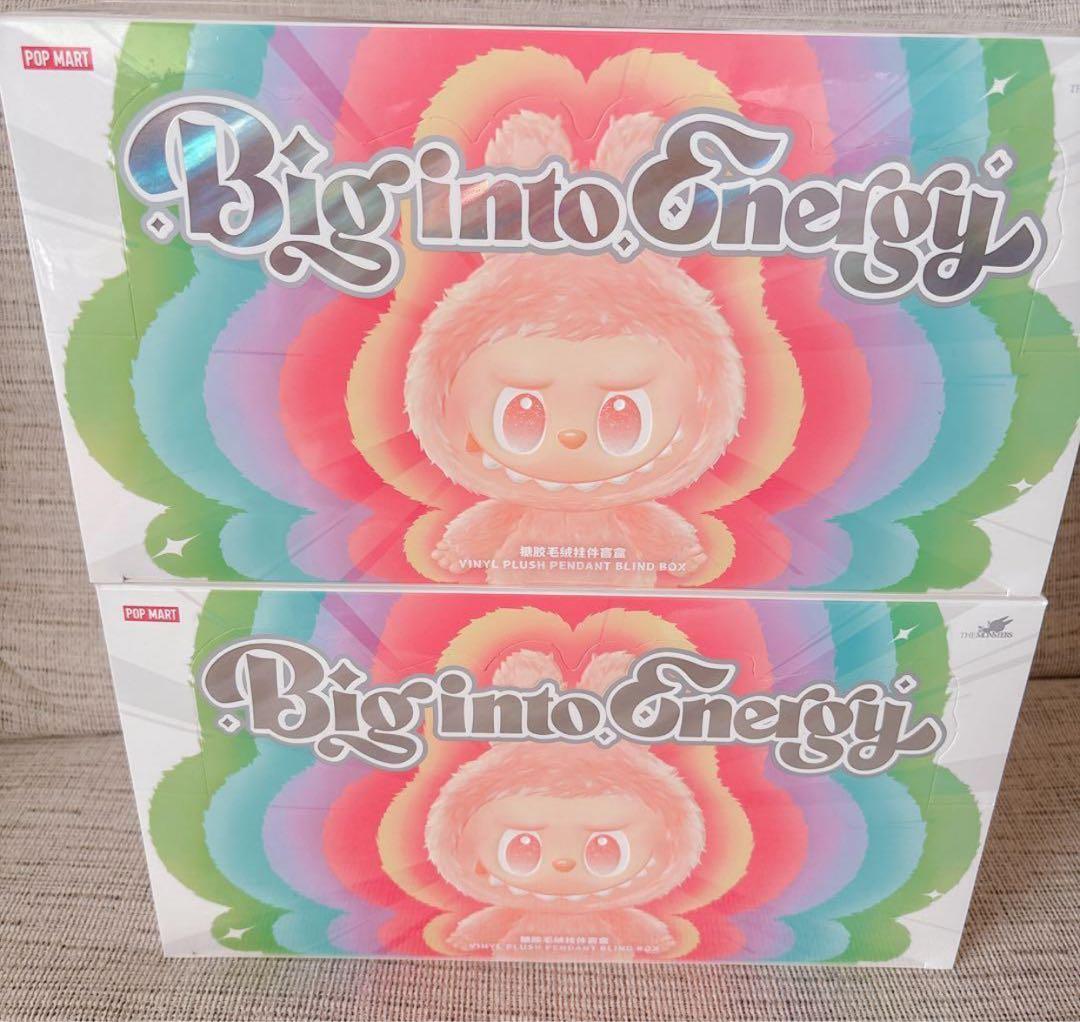 Big into Energy アソートボックス 2個