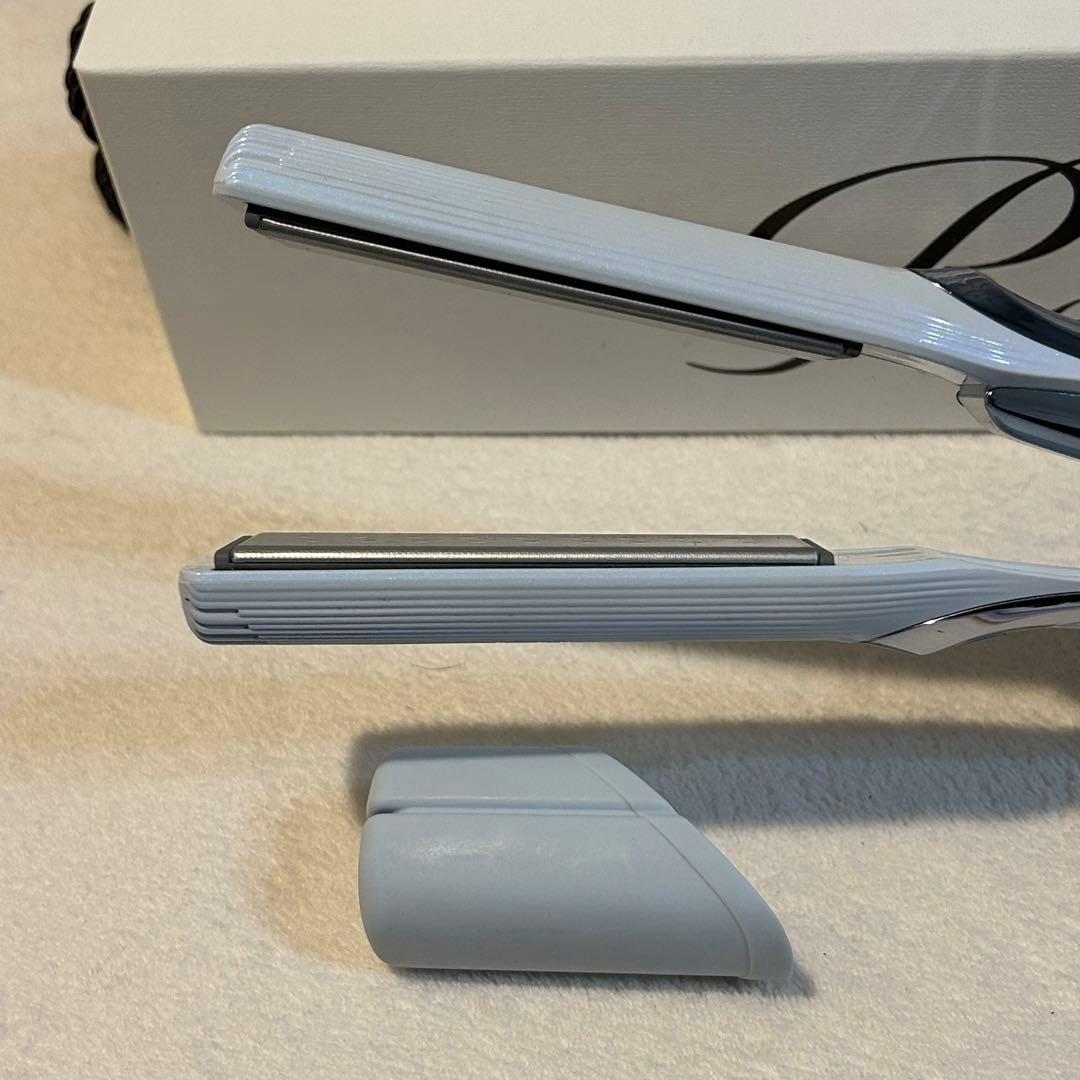 ReFa リファ ストレートアイロン プロ ホワイト