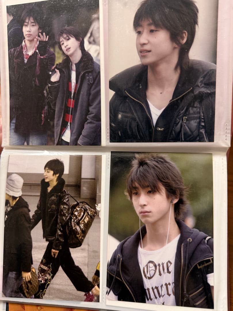 佐久間大介 公式非.公式写真88枚公式2016年4枚set+ジャニワ大写真1枚