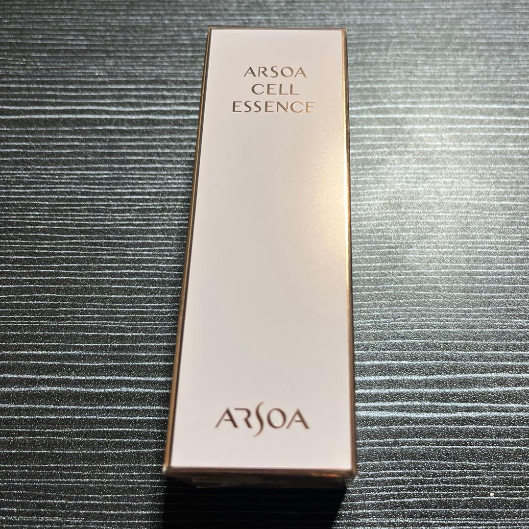 a*j様 ARSOA CELL ESSENCE 美容液