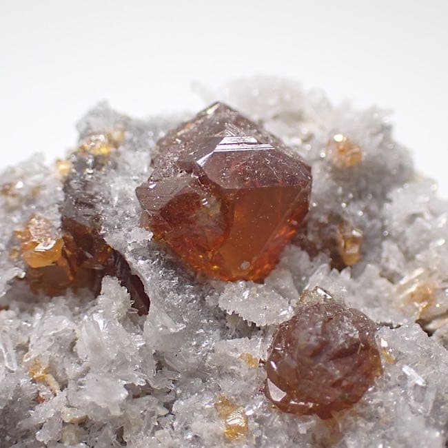 【中国/湖南省/水口山産】スファレライト原石