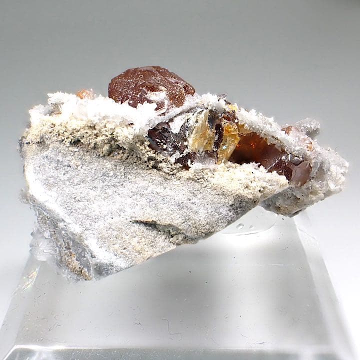 【中国/湖南省/水口山産】スファレライト原石