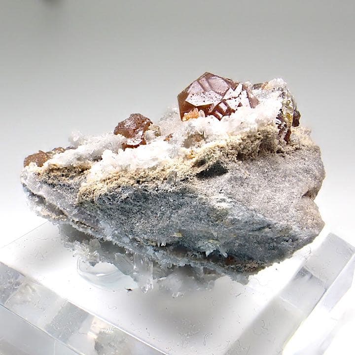 【中国/湖南省/水口山産】スファレライト原石