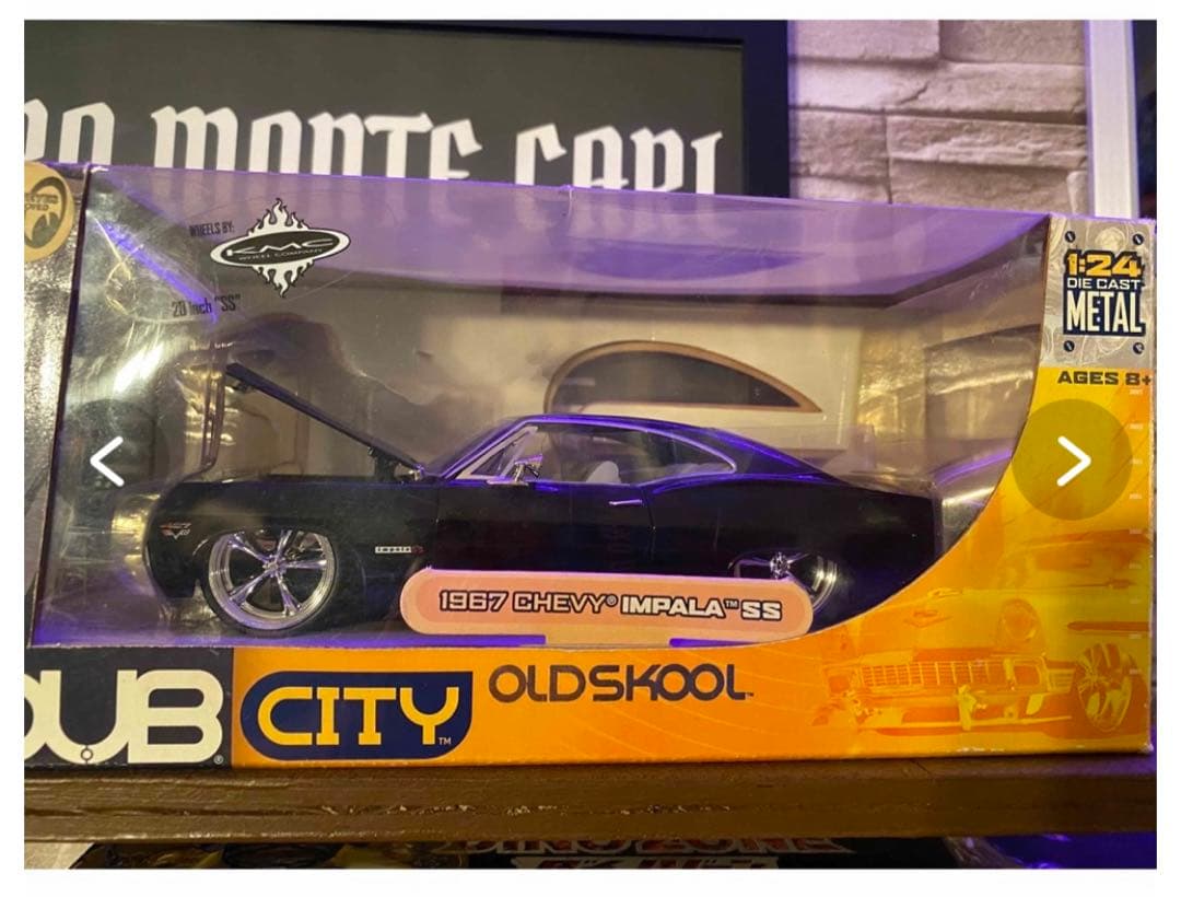 jada DUB インパラss