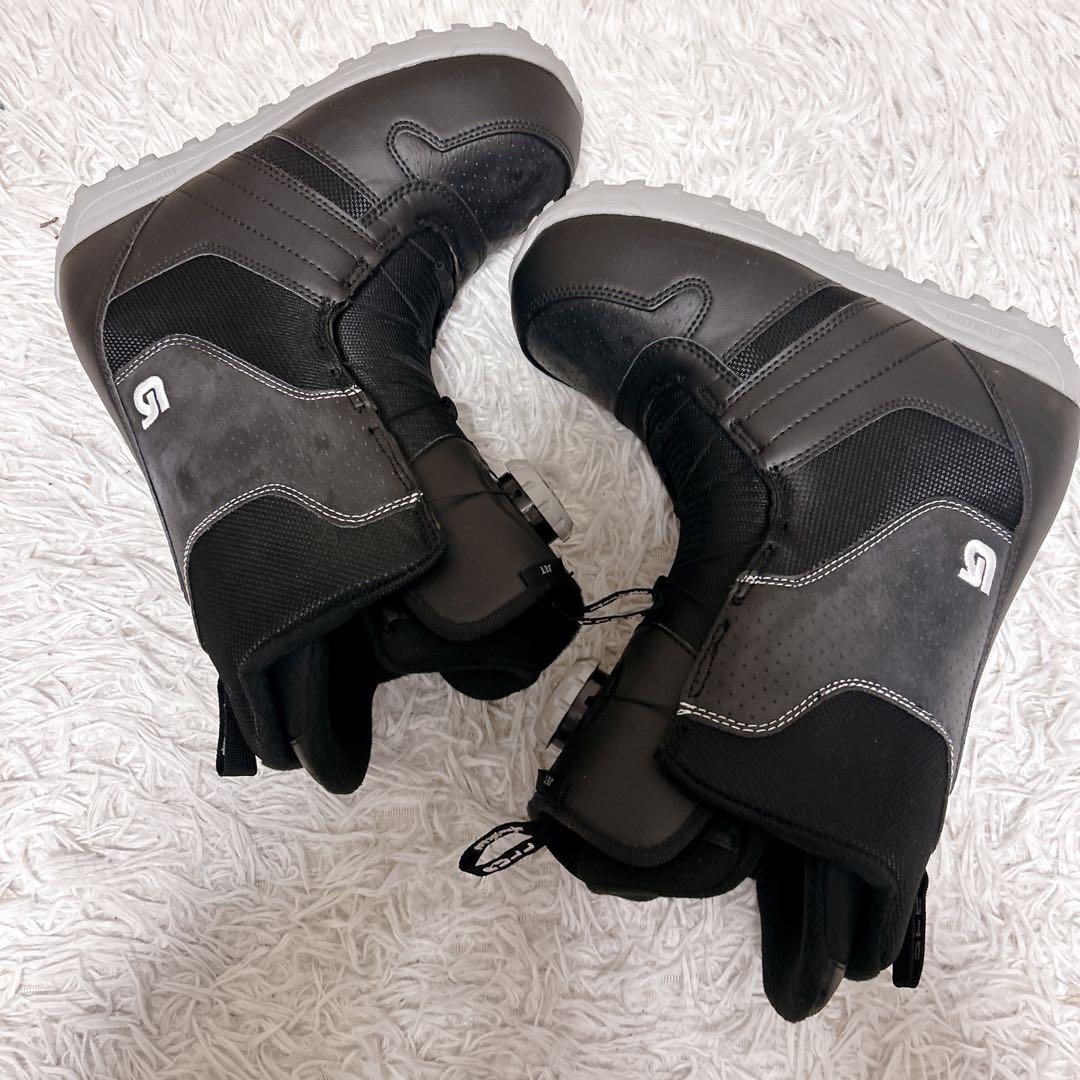 【美品】BURTON JET スノーボードブーツ　26.5cm バートン