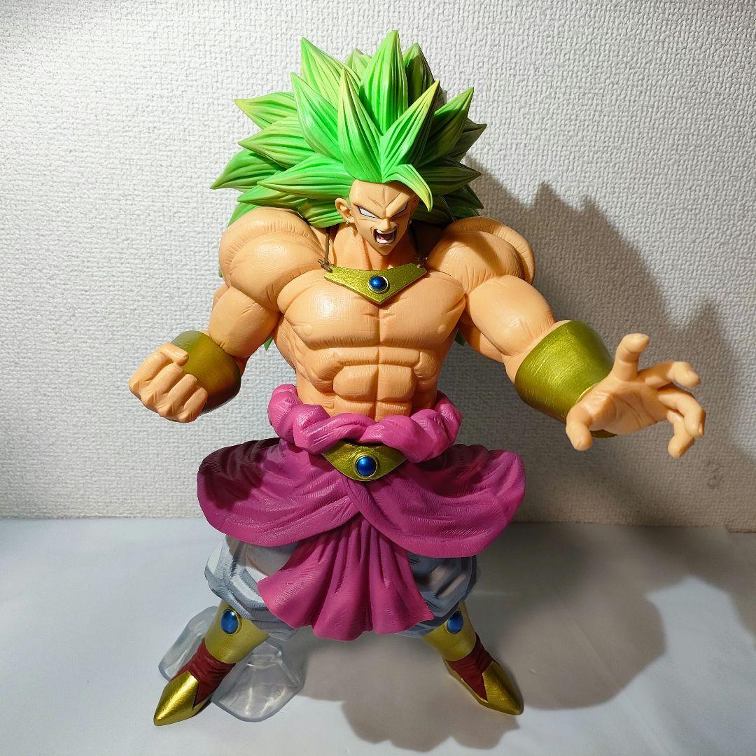 ☆　一番くじ　d　sdbh　ドラゴンボールフィギュア　ブロリー　ブロリー3　☆