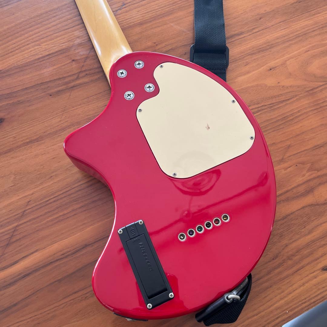 ギター FERNANDES ZO-3 RED
