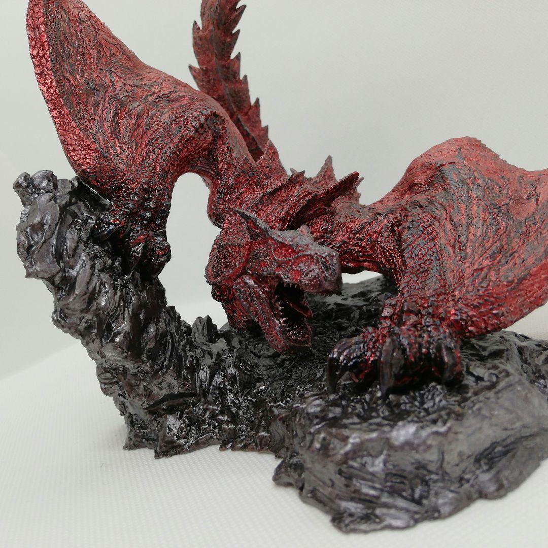 ド*末様 ティガレックス クリエイターズモデル【リペイント】ティガレックス希少種