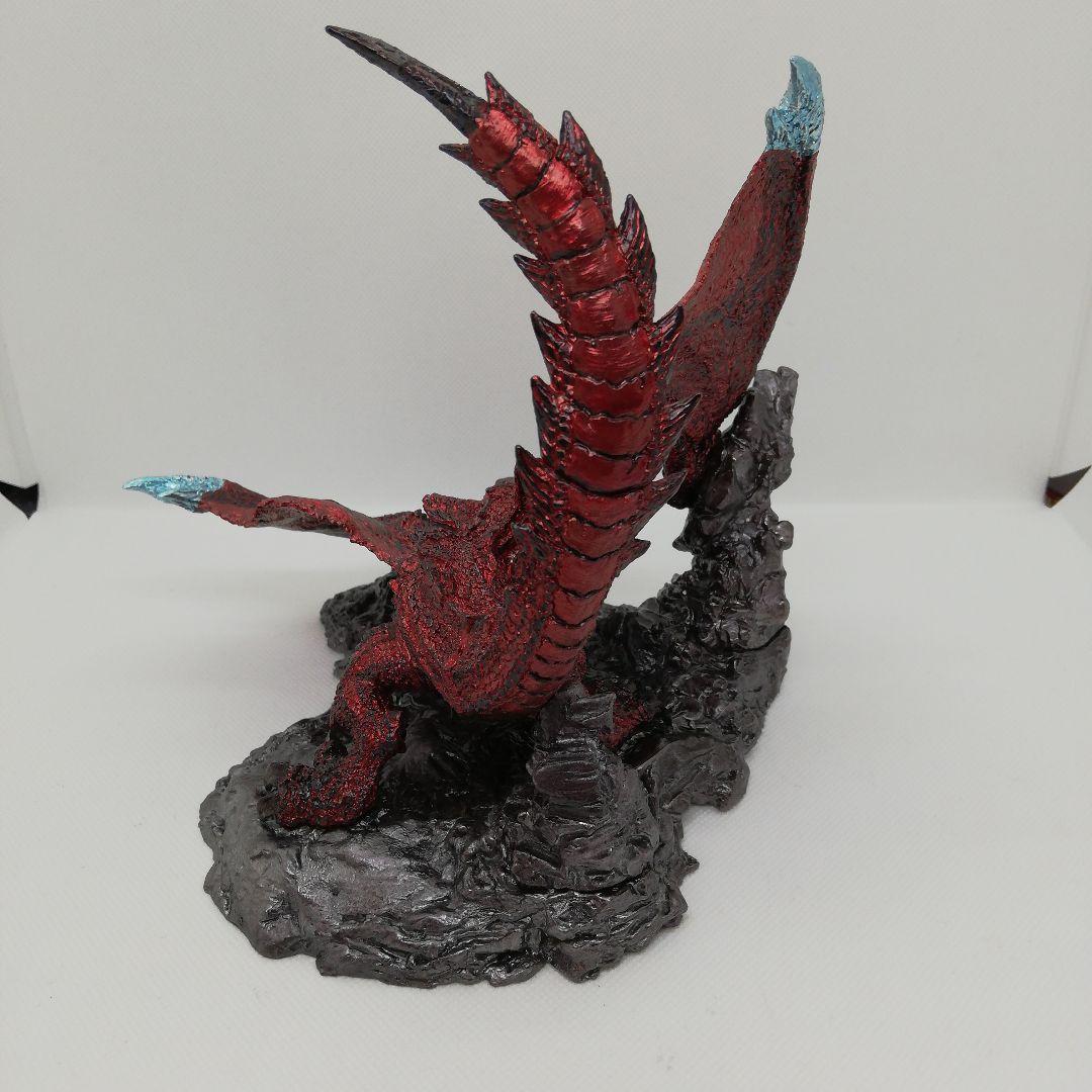 ド*末様 ティガレックス クリエイターズモデル【リペイント】ティガレックス希少種