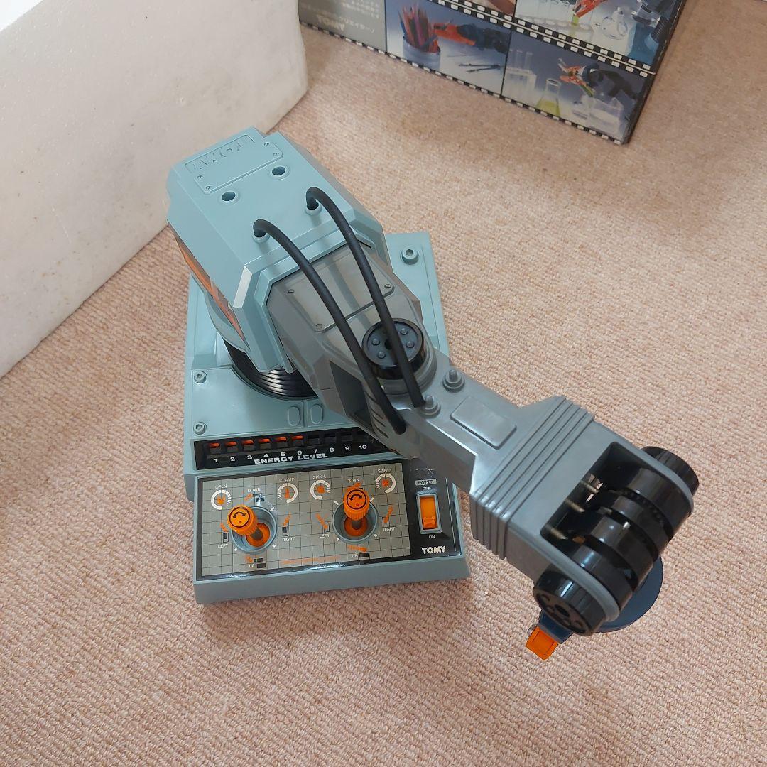 トミー アームトロン TOMY ARMTRON