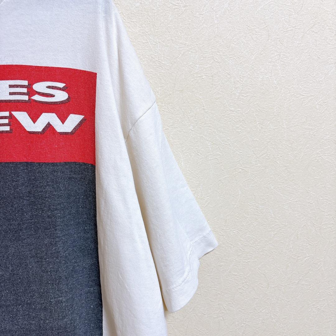 セントマイケル LIVES CREW Tシャツ 24SS Lサイズ