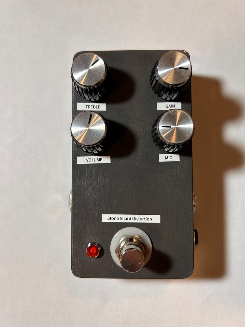 Stone Shard Distortion ギターエフェクター