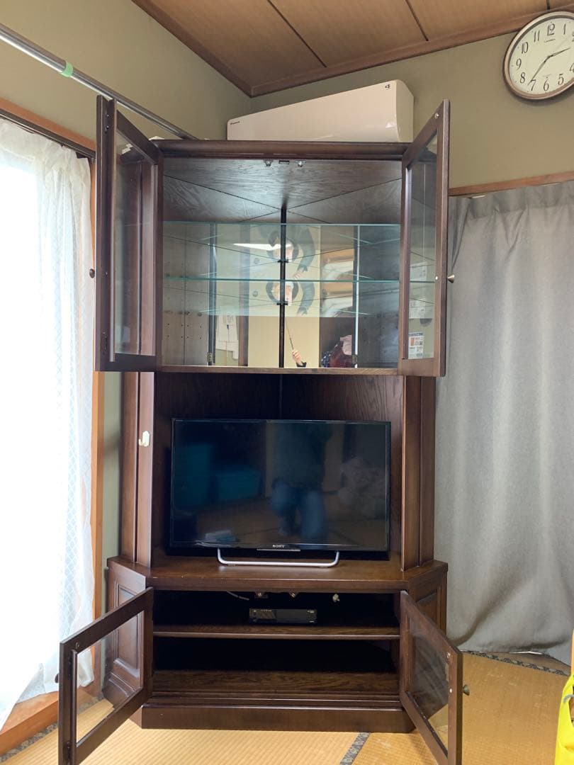 ぶーこ　テレビ台