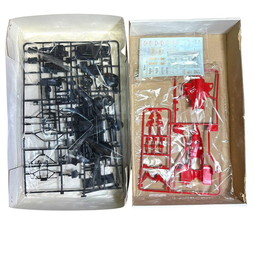 1/24PROTAR Ferrari F1 88 L’ultimo Turbo