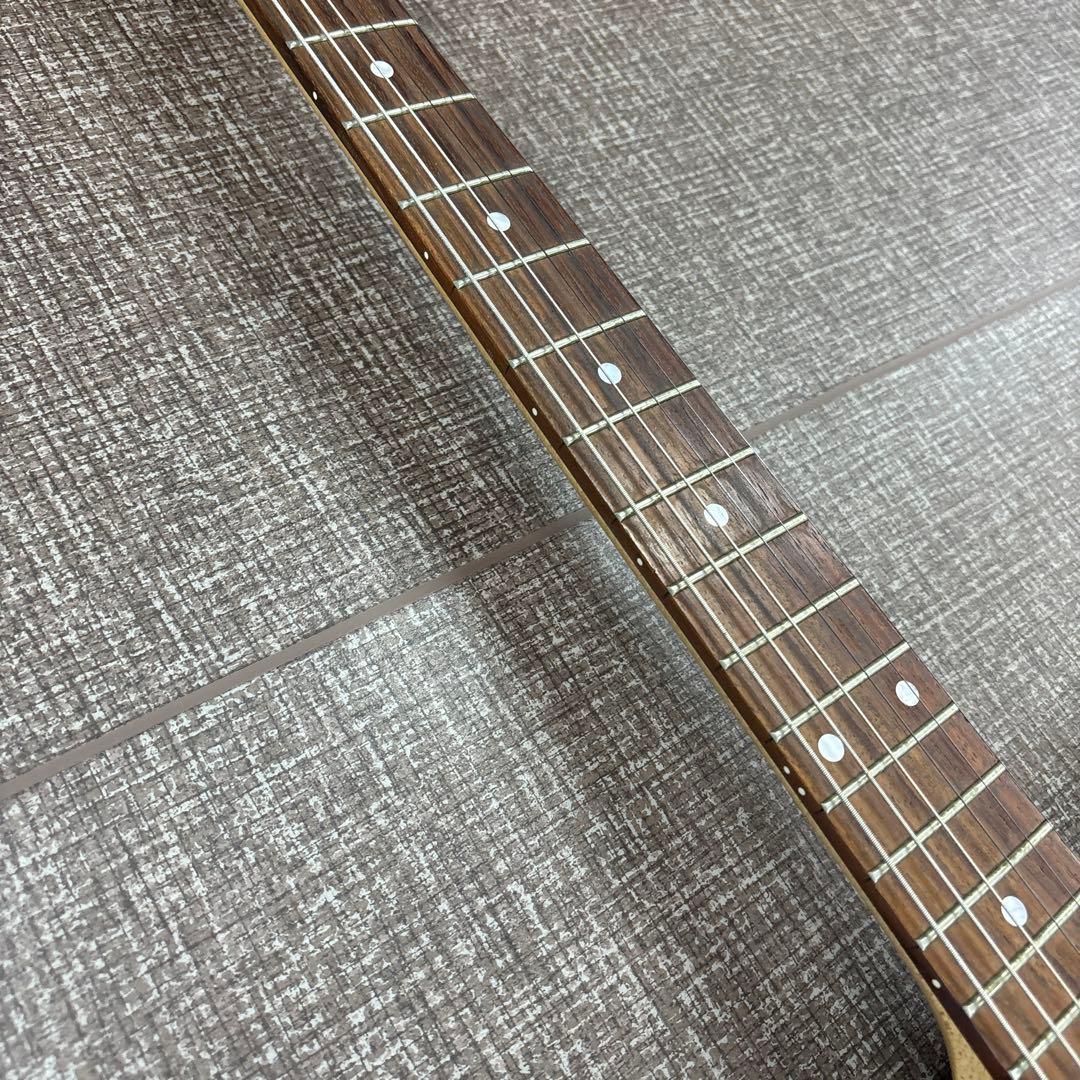 TARGET by FERNANDES MGタイプ エレキギター ブラック系