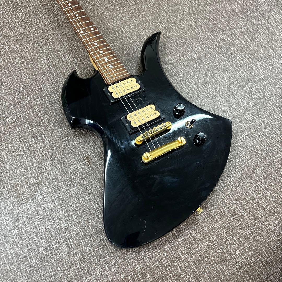 TARGET by FERNANDES MGタイプ エレキギター ブラック系