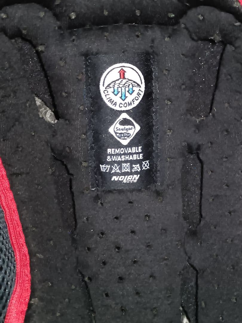 NOLAN(ノーラン) バイク ヘルメット オフロード N70-2X