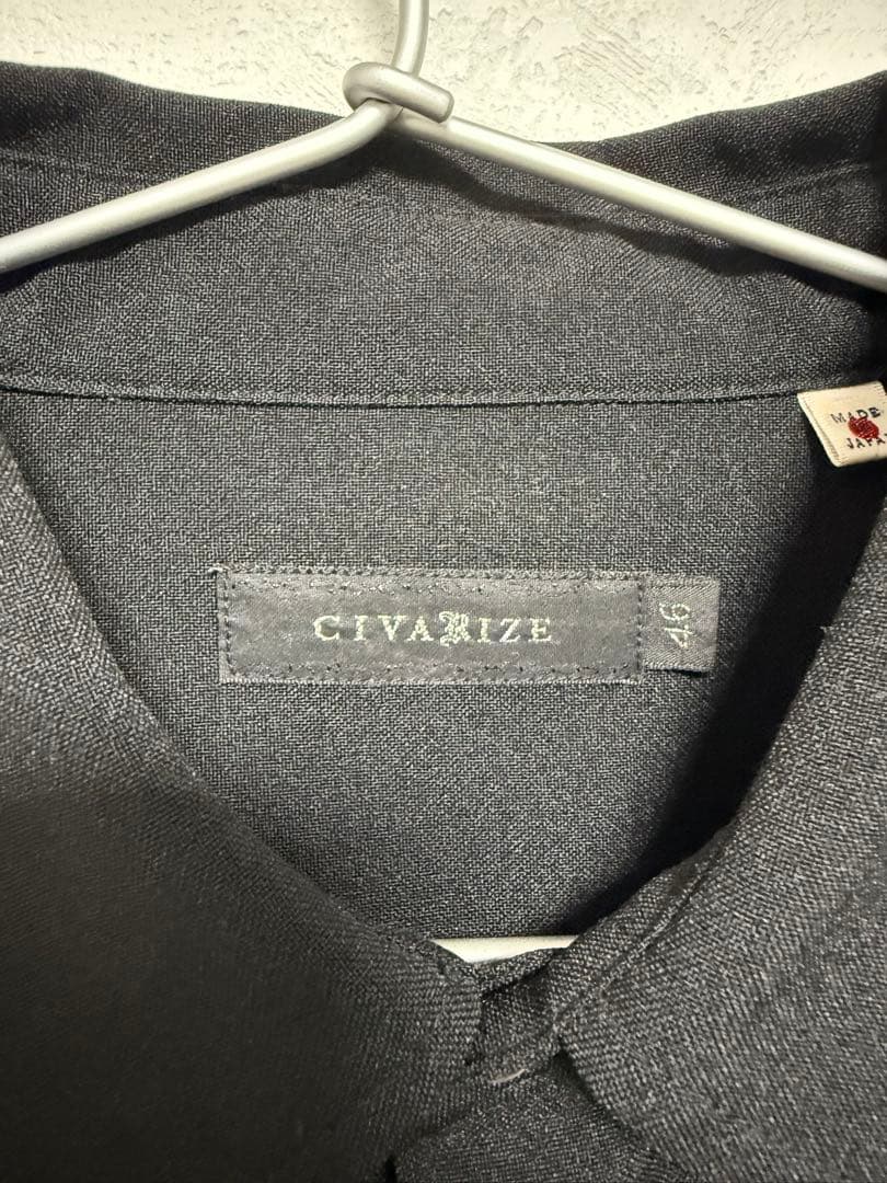 CIVARIZE ブラック タンクトップ　Tシャツ等　まとめ売り