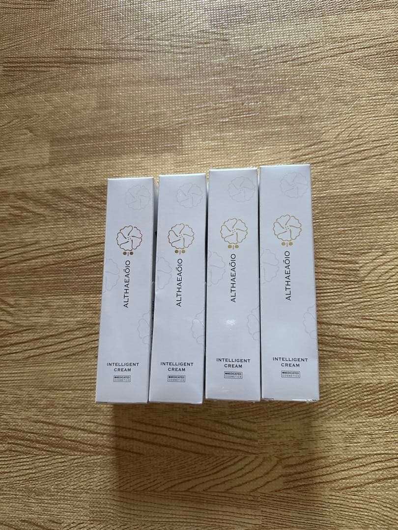 新品未開封、即日配送!! エルテオ インテリジェントクリーム4本