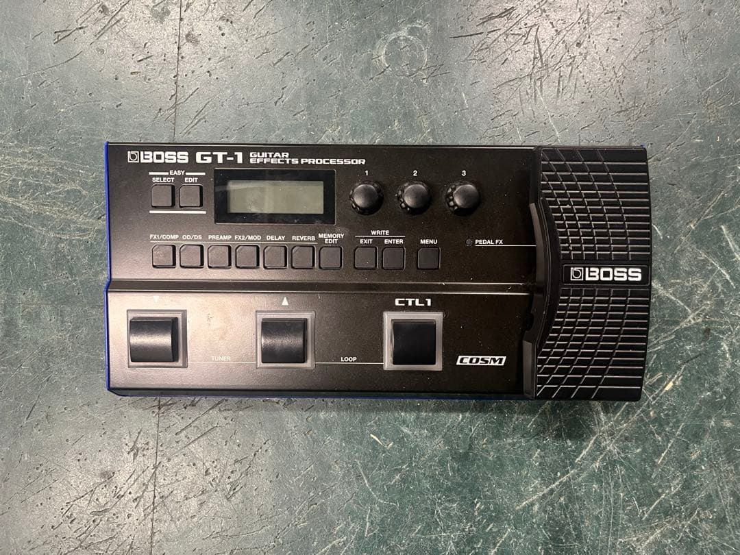 BOSS GT1(user_dae91487）